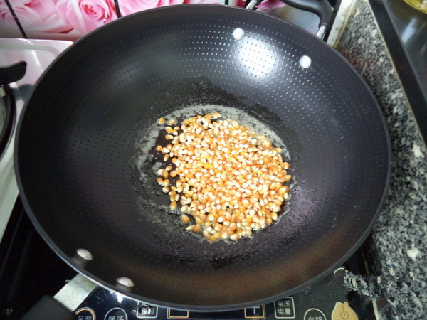 怎么爆又甜又酥的爆米花,怎么做好吃的爆米花100%成功