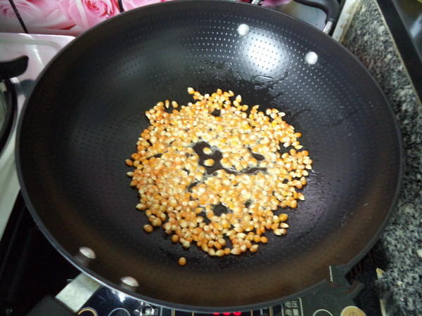 怎么爆又甜又酥的爆米花,怎么做好吃的爆米花100%成功