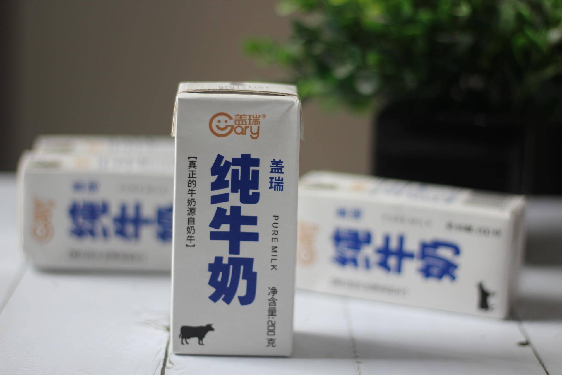 盖瑞新疆纯牛奶,盖瑞纯牛奶品种