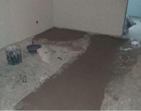 吊半吊时墙面不平怎么处理,泥工墙面找平做不做