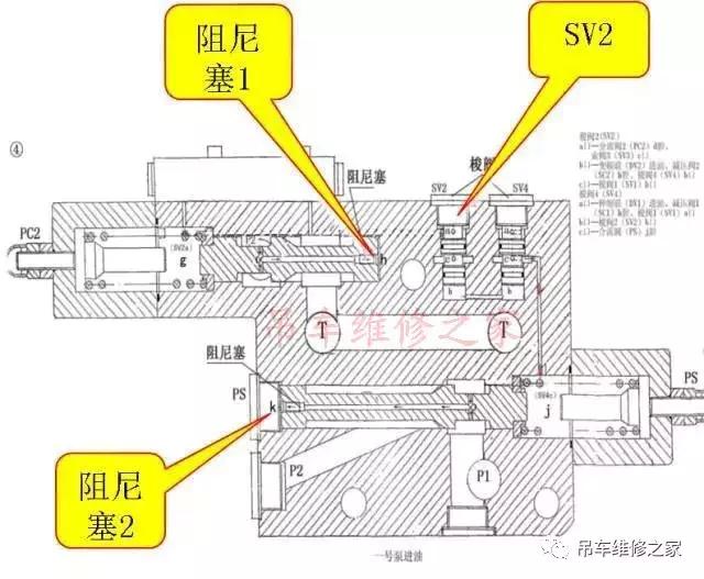 吊车力矩限制器的工作原理和维修,吊车维修上哪里学