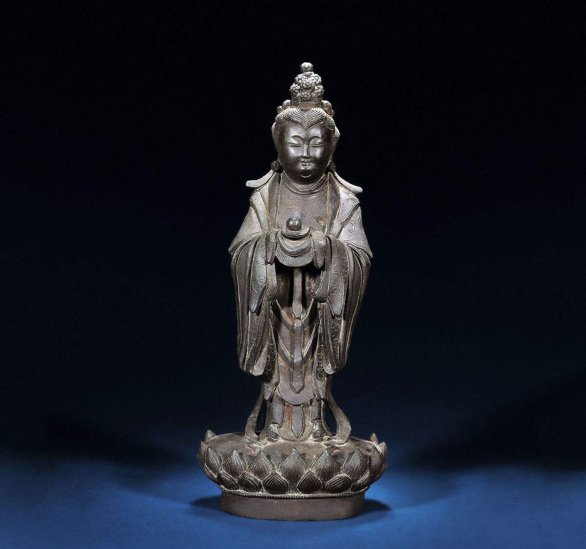 观世音菩萨怎样救度阳世的众生,观世音菩萨深入地狱救度众生图片