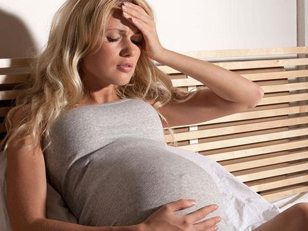 怀孕后身体出现瘙痒,怀孕5个月身上痒是怎么回事啊