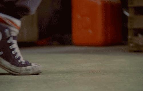 帆布鞋怎么穿搭才人见人爱,帆布鞋可自由搭配一鞋六穿