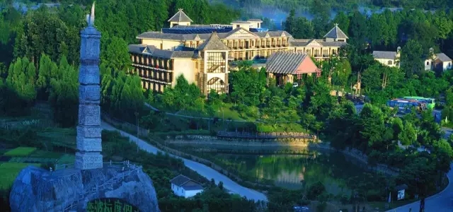 佛冈森波拉温泉门票,佛冈森波拉温泉度假村攻略