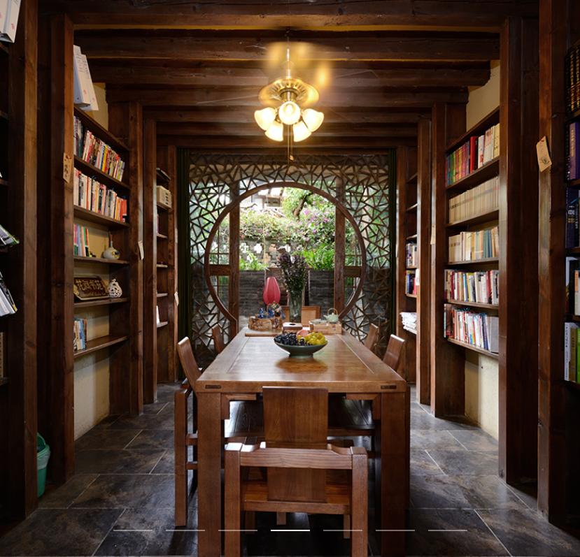 高端度假酒店花间堂,西安花间堂度假酒店