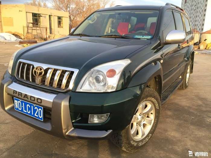丰田普拉多最省油的是哪一款,丰田普拉多性价比最高的一款车