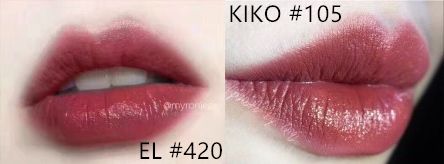 和kiko同价位的口红,kiko口红怎么越来越少了