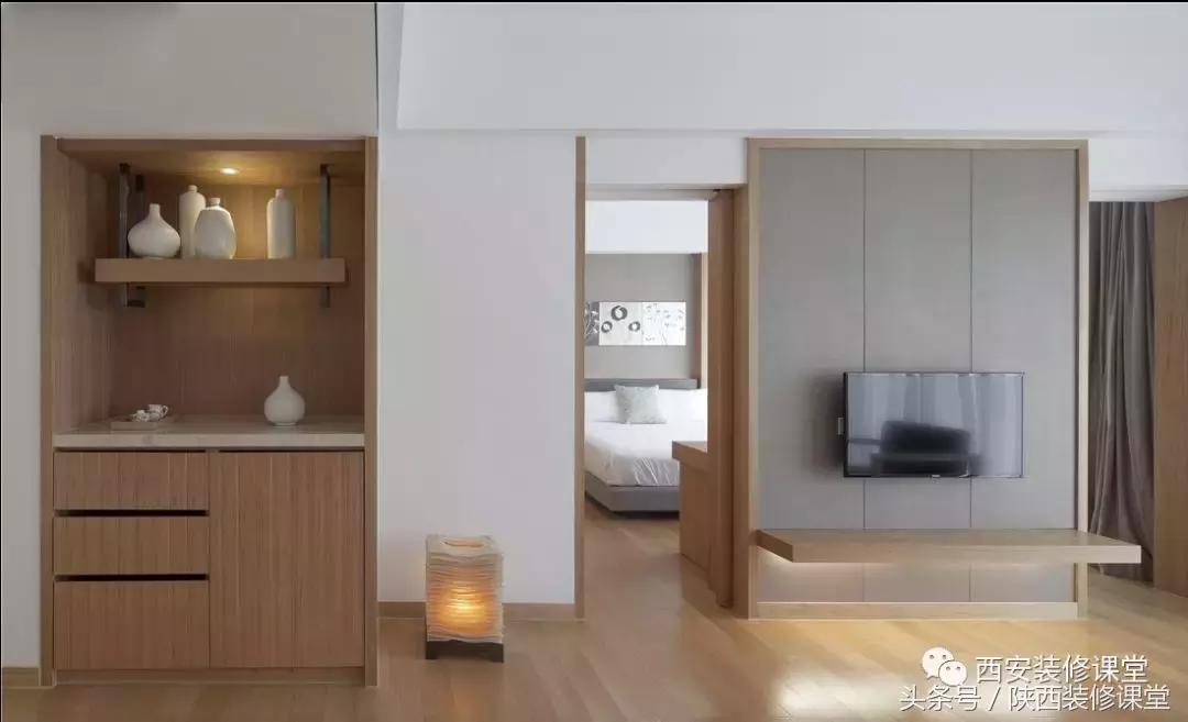 电视墙有门怎么处理,电视墙有门怎么办好