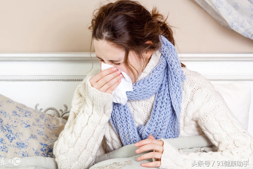 穴位养生｜流鼻涕、鼻塞、过敏性鼻炎按迎香穴，祛风通窍理气止痛