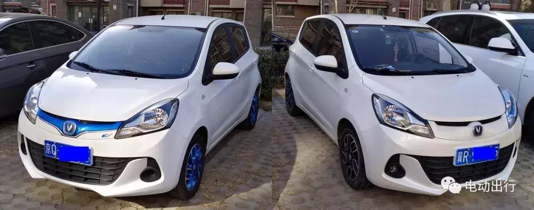 长安新能源奔奔好还是油车好,奔奔汽车燃油版推荐