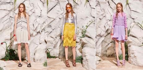 carven2023春夏系列,carven2018春夏