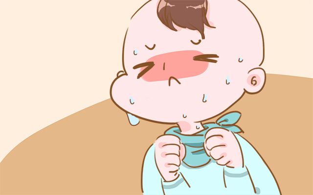 春季宝宝上火容易引发的疾病,冬季宝宝总是上火怎么办