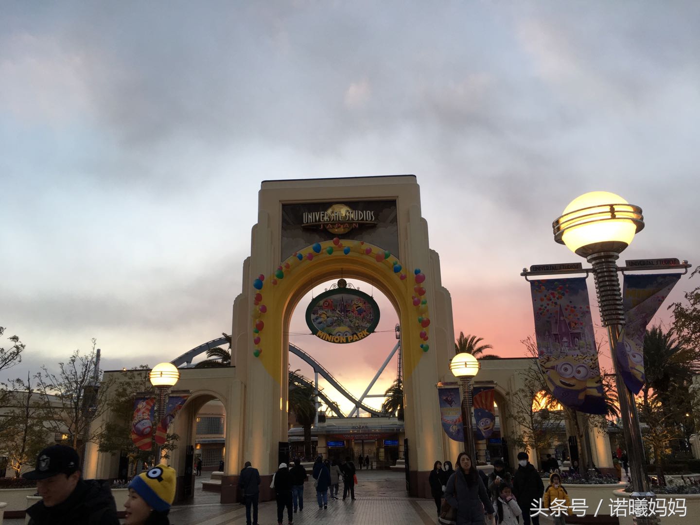 游记：完全不懂日语的妈，竟带俩娃自助游日本！