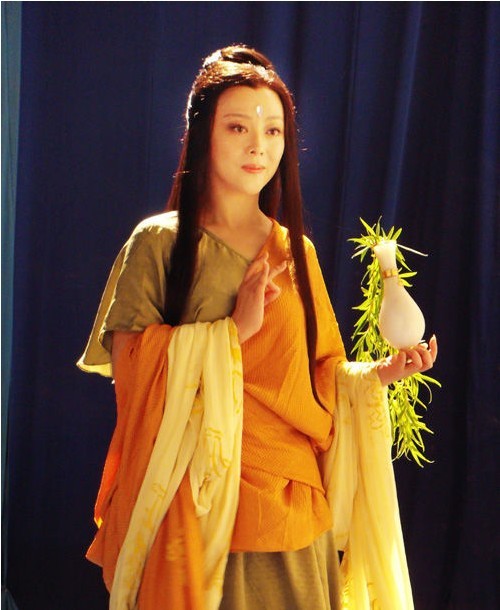 观世音菩萨怎样救度阳世的众生,观世音菩萨深入地狱救度众生图片