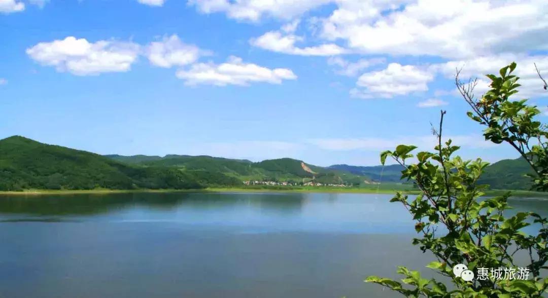 有颜值又有内涵惠城这张旅游名片送给你收好不谢！