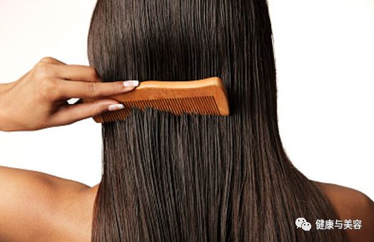 如何教你一招让你的头发更顺滑,头发顺滑有光泽做什么护理