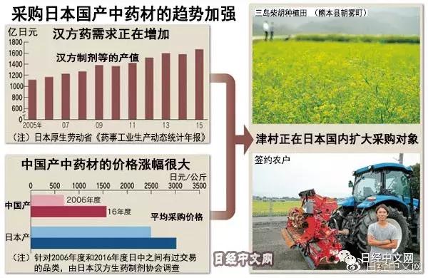 老中医说日本汉方药比中药好,日本的有名汉方药