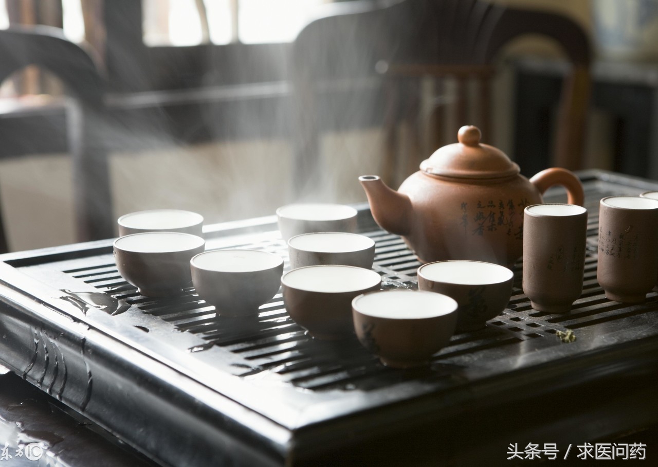 茯苓祛湿茶怎么喝视频,茯苓煮茶祛湿养胃的方法