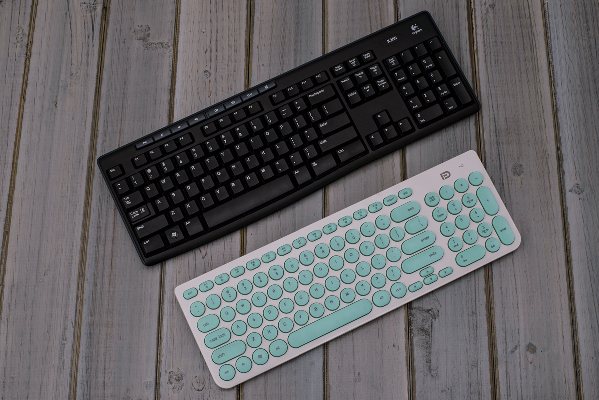 无线键盘套装怎么选,外设无线全套