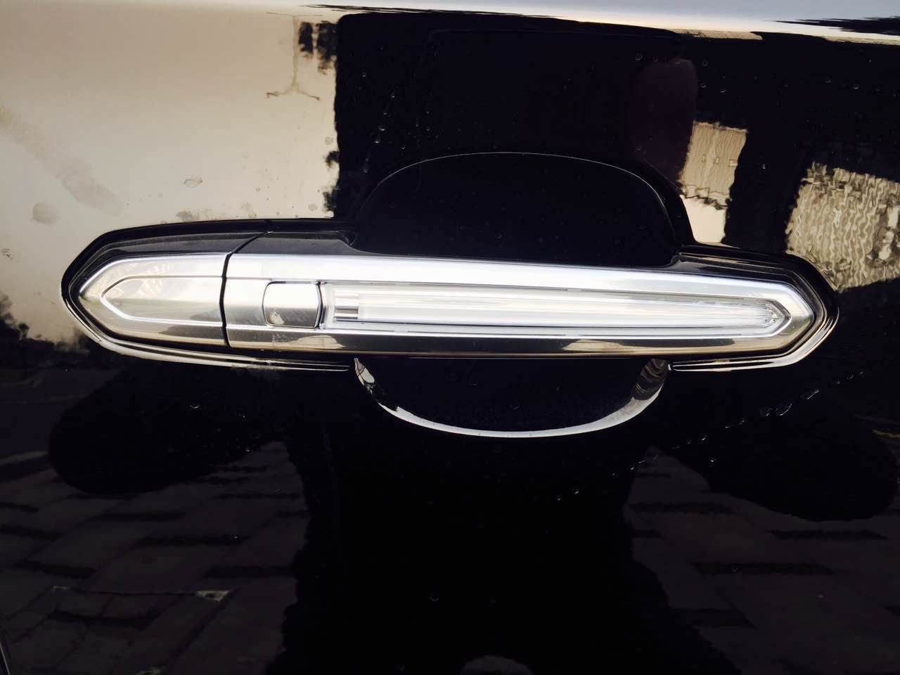 开了三年的凯迪拉克xts,性价比超高17年凯迪拉克xts