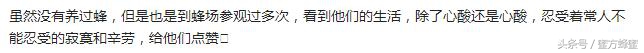 蜂农的心声,记录蜂农生活点滴