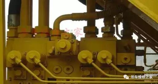 吊车力矩限制器的工作原理和维修,吊车维修上哪里学