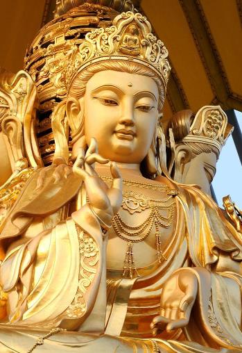 观世音菩萨怎样救度阳世的众生,观世音菩萨深入地狱救度众生图片