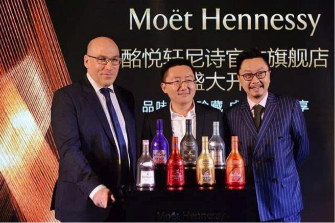 阿里发布财报天猫事迹大涨43%，全球奢侈品加速拥抱天猫