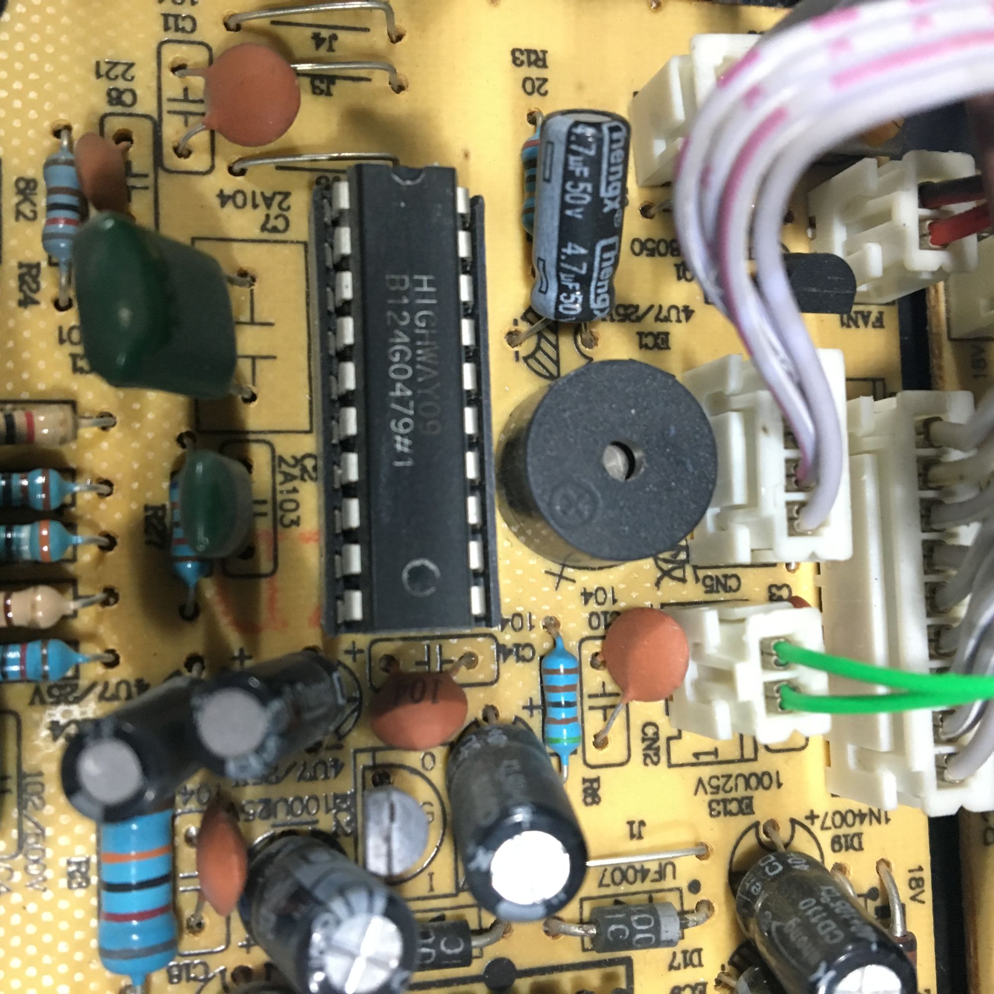 电磁炉跳e2什么意思,电磁炉出现e2怎么修复