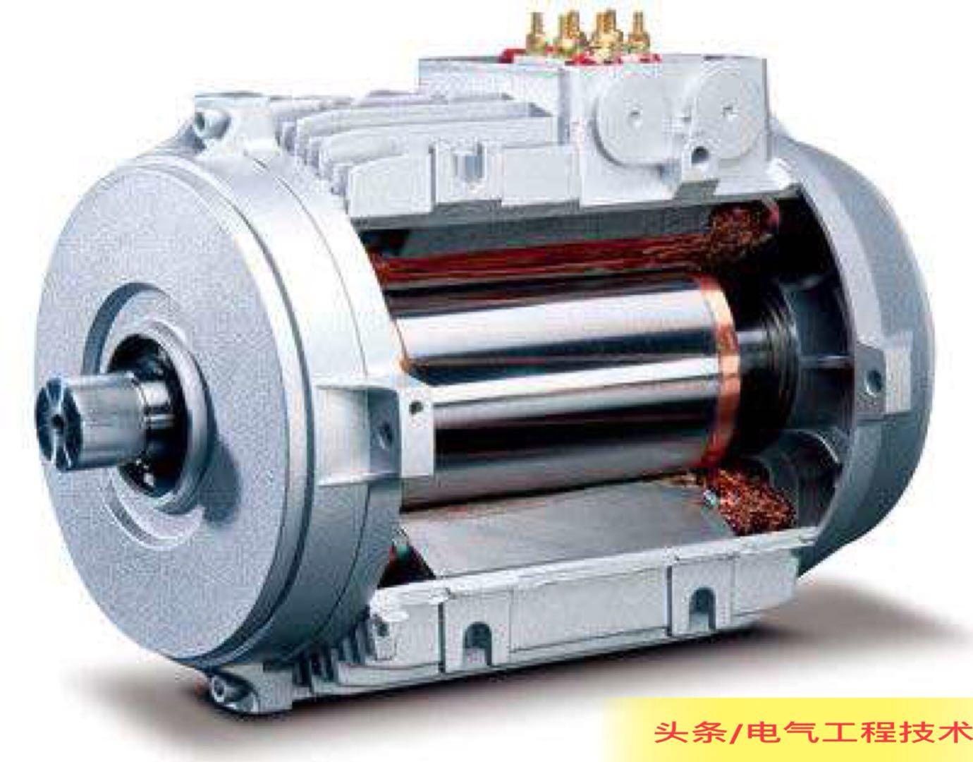 图解电动机维修操作技能,如何正确保养电机