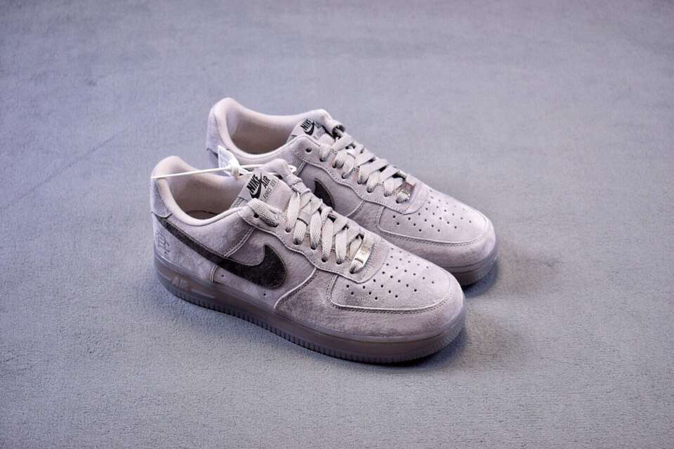 耐克af1灰白色穿搭,耐克af1灰女款高帮搭配