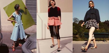 carven2023春夏系列,carven2018春夏