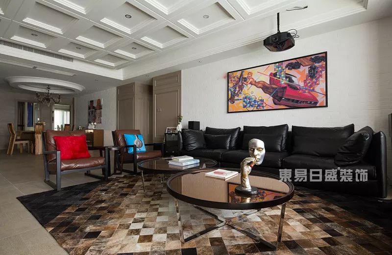 万万没想到我的房子拿奖了——北辰定江洋203㎡毛胚变形记