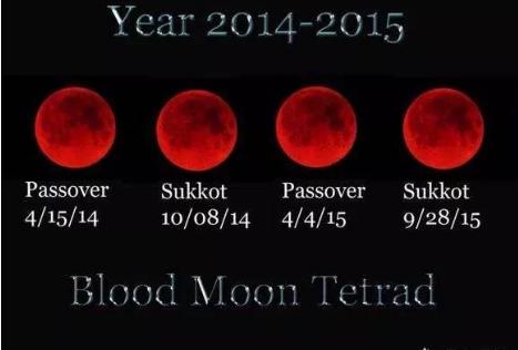 蓝血月出现意味着什么,超级蓝血月视频