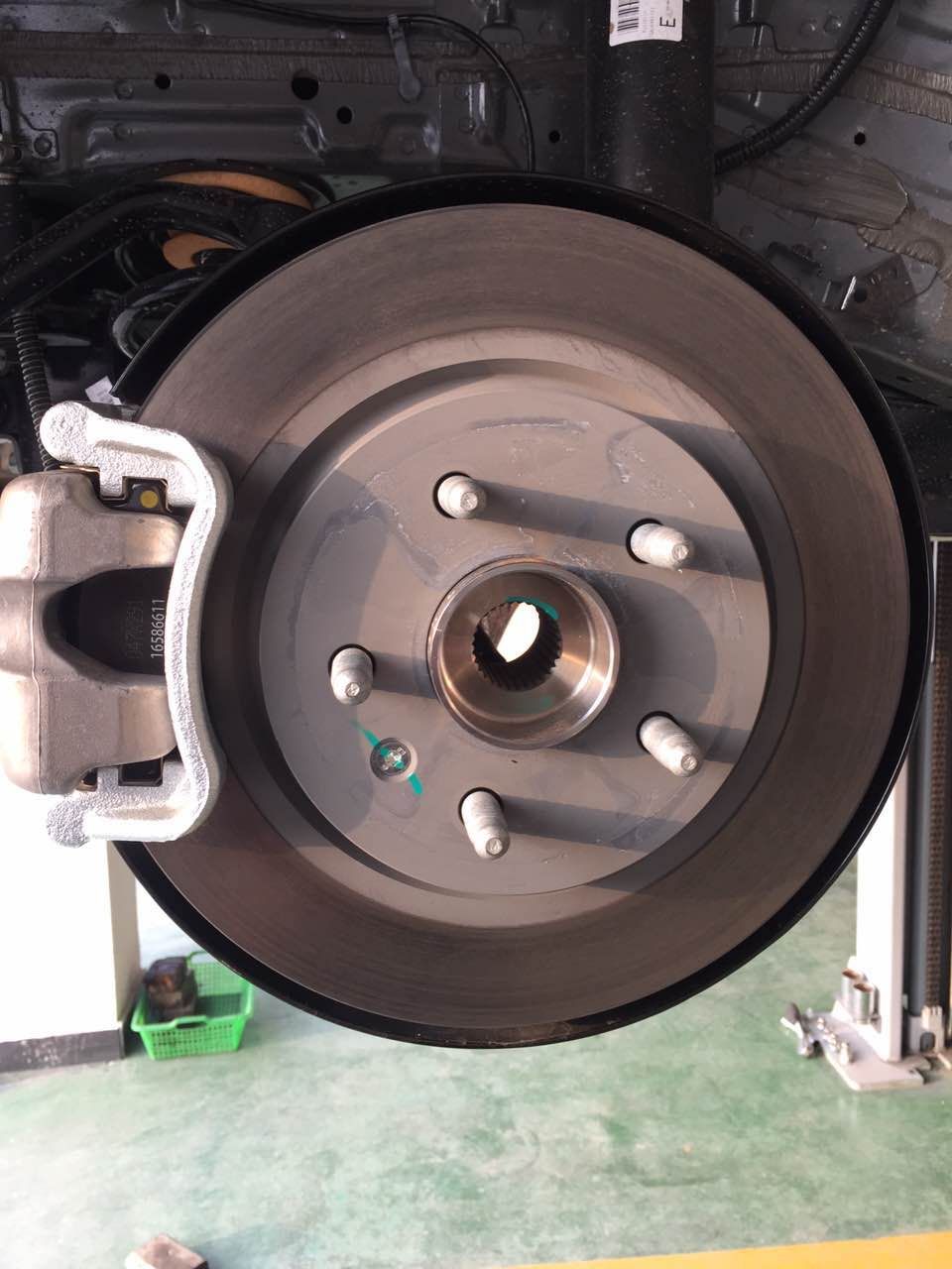 开了三年的凯迪拉克xts,性价比超高17年凯迪拉克xts