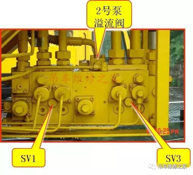 吊车力矩限制器的工作原理和维修,吊车维修上哪里学