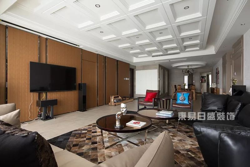 万万没想到我的房子拿奖了——北辰定江洋203㎡毛胚变形记