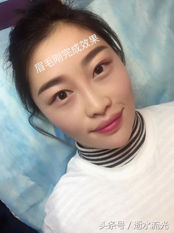 去纹眉需要带什么,纹眉很久了怎么去掉最快方法