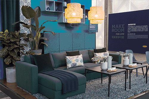 成都为什么有两家宜家,成都第一个宜家