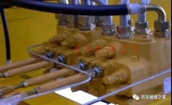 吊车力矩限制器的工作原理和维修,吊车维修上哪里学