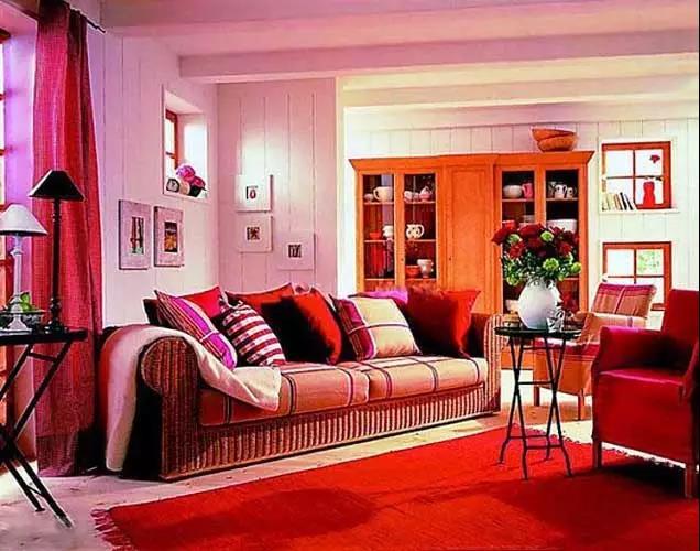 情人节浪漫温馨房间布置,装修知识及技巧情人节