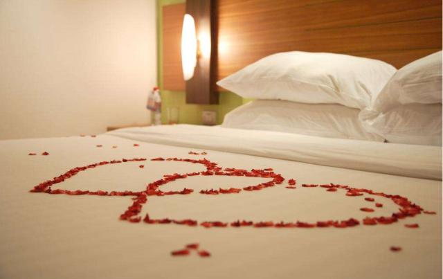 情人节浪漫温馨房间布置,装修知识及技巧情人节