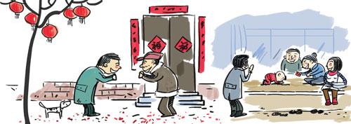 过年为什么亲戚很烦,过年厌恶走亲戚怎么办