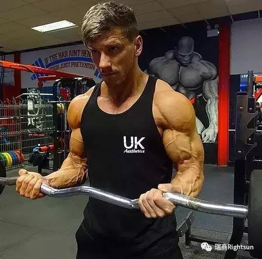 健美冠军体脂率是多少,26岁健美冠军小腿静脉爆裂