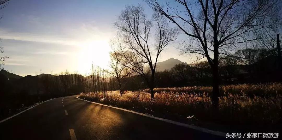 张家口下花园推荐,低调奢华的小城