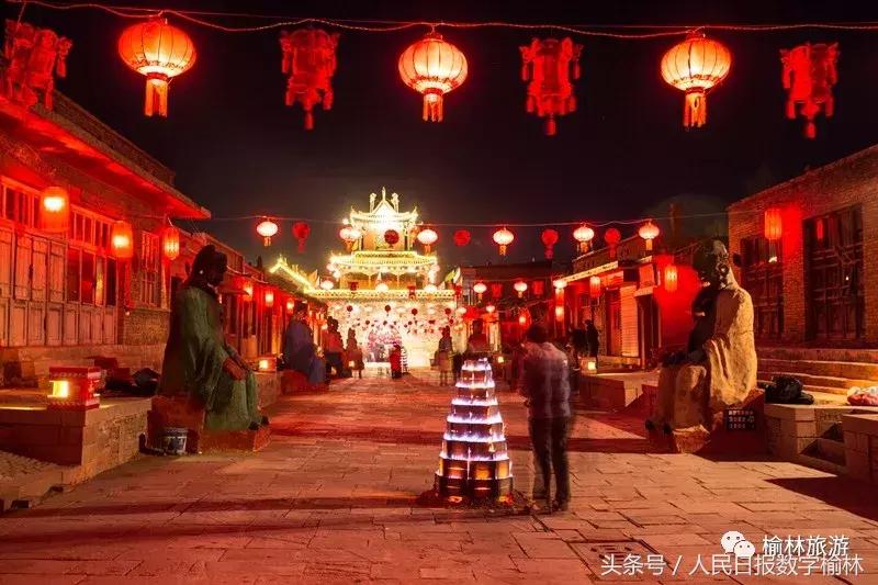 陕北榆林过大年安排表2024年,陕北榆林过大年活动安排