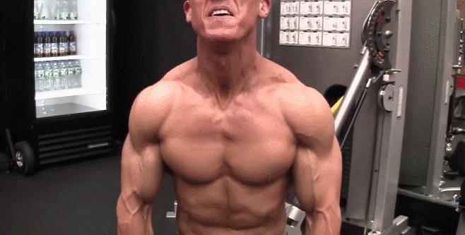 中下斜方肌练背动作,练背练肩膀怎么避免斜方肌发力