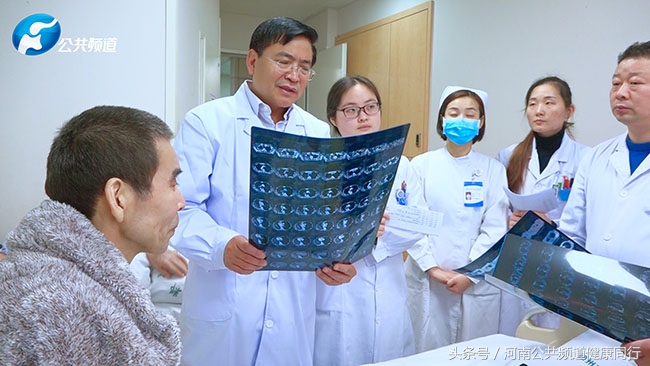 杨道科郑大一附院肿瘤医院院长,郑大一附院肿瘤医院杨道科团队