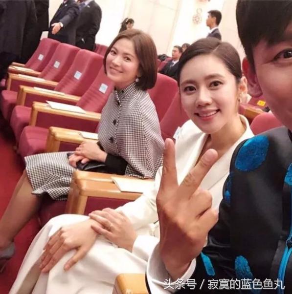 宋慧乔太阳的后裔发型叫什么,宋慧乔现在正在分手中发型教程